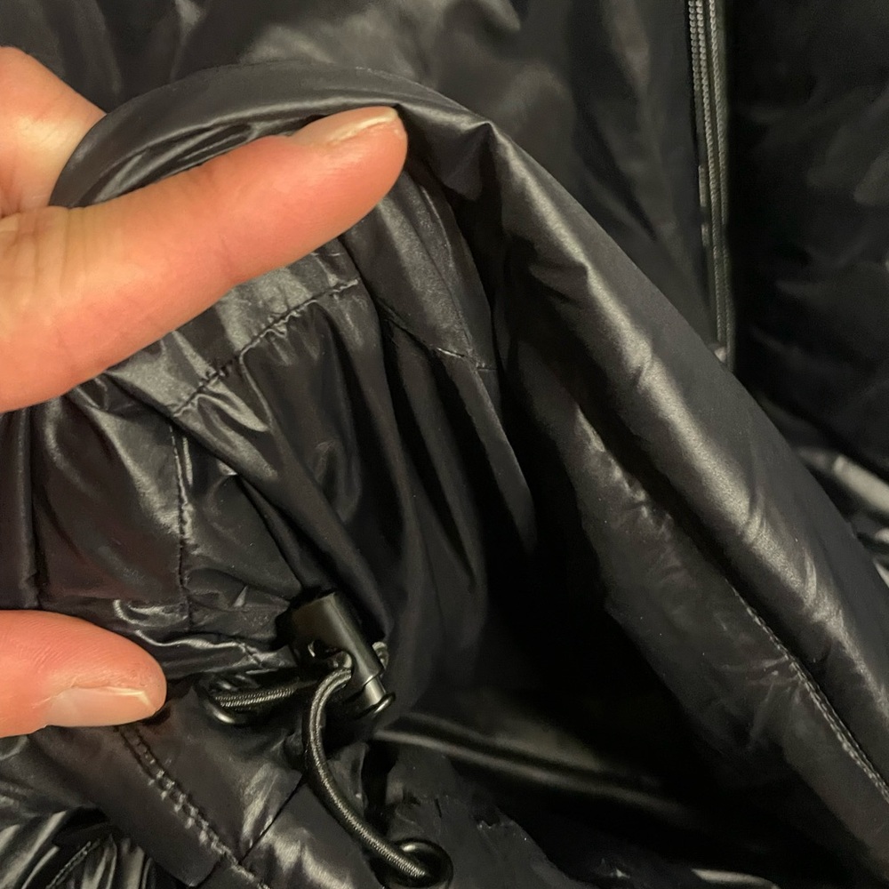 Urban Outfitters Standard Cloth Channeless Puffer Jacket - Picture 7 of 8